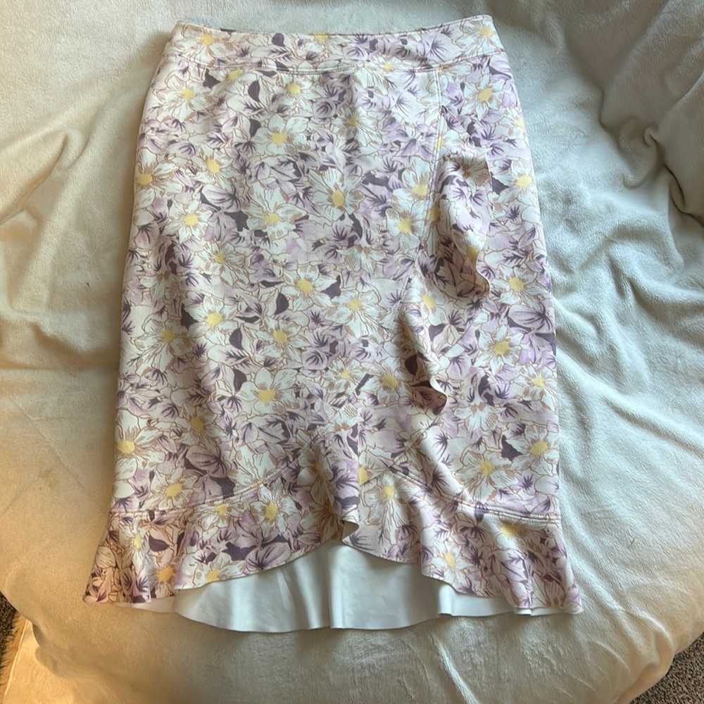 Anthropology skirt